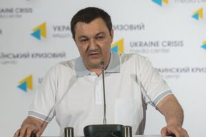 Тымчук: На юге Луганской области уже идет уборочная кампания