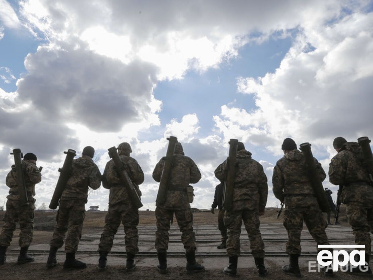 Погибших в зоне АТО за сутки нет