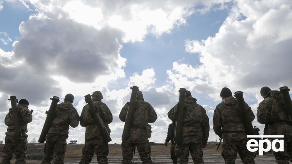 Погибших в зоне АТО за сутки нет