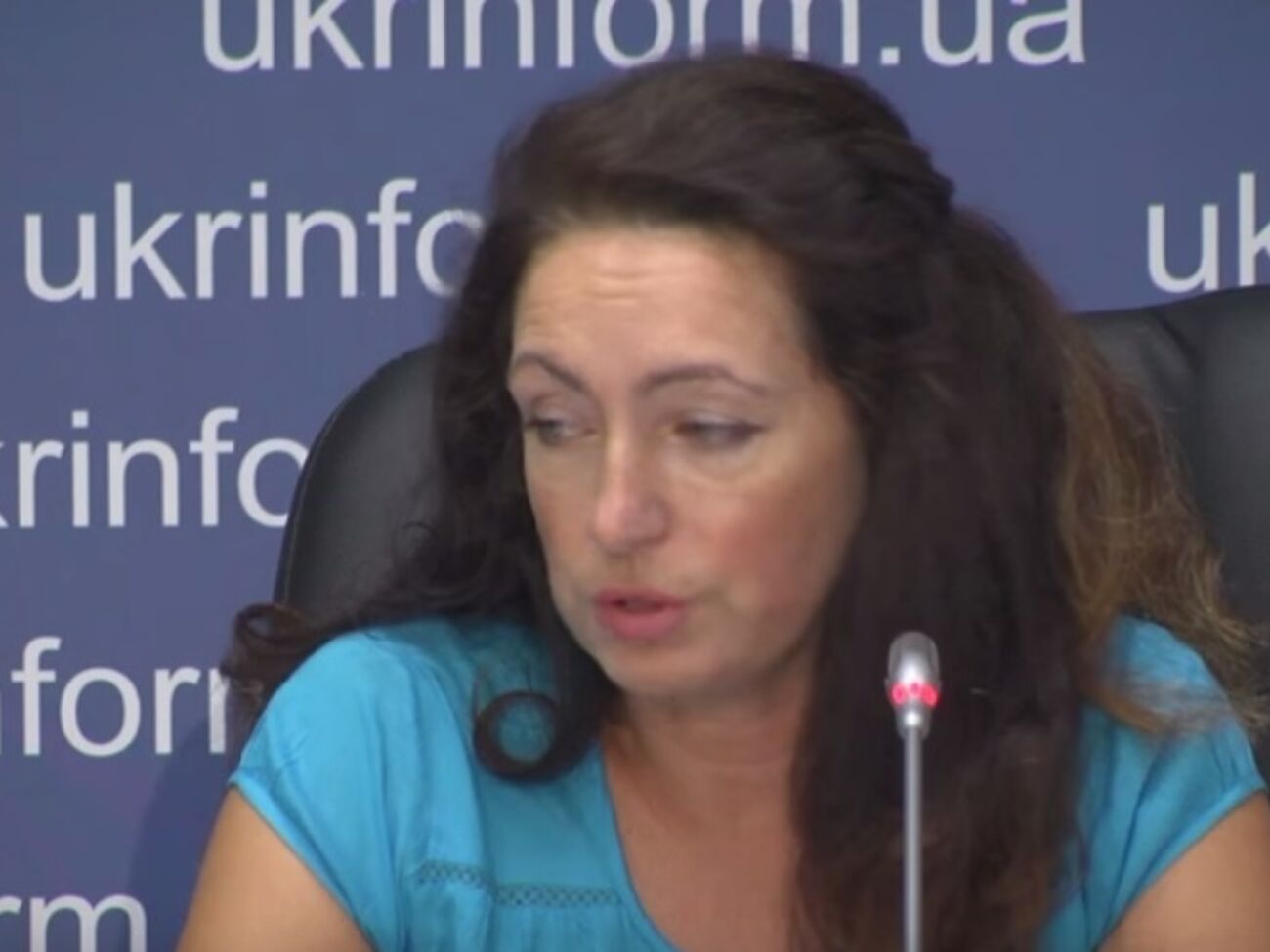 Елена Левкович сообщила, что "Укрбурштин" будет обжаловать в судебном порядке изъятие партии янтаря