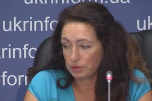 Елена Левкович сообщила, что "Укрбурштин" будет обжаловать в судебном порядке изъятие партии янтаря