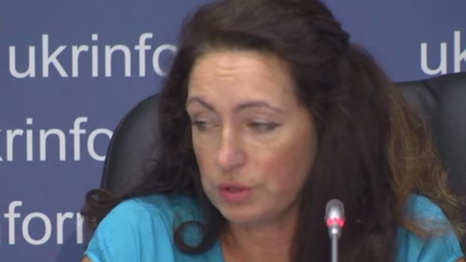 Елена Левкович сообщила, что "Укрбурштин" будет обжаловать в судебном порядке изъятие партии янтаря