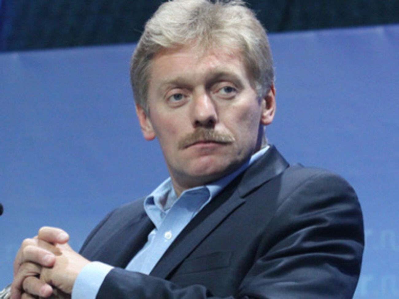 Песков: Сайт change.org не подразумевает какой-то достоверной идентификации