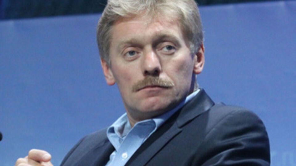 Песков: Сайт change.org не подразумевает какой-то достоверной идентификации