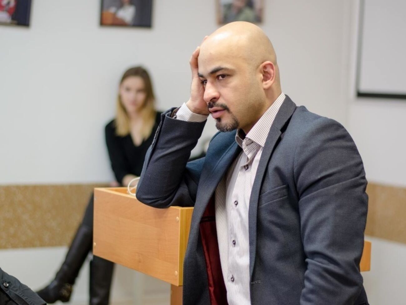 Мустафа Найем пообещал прийти на допрос в ГПУ завтра