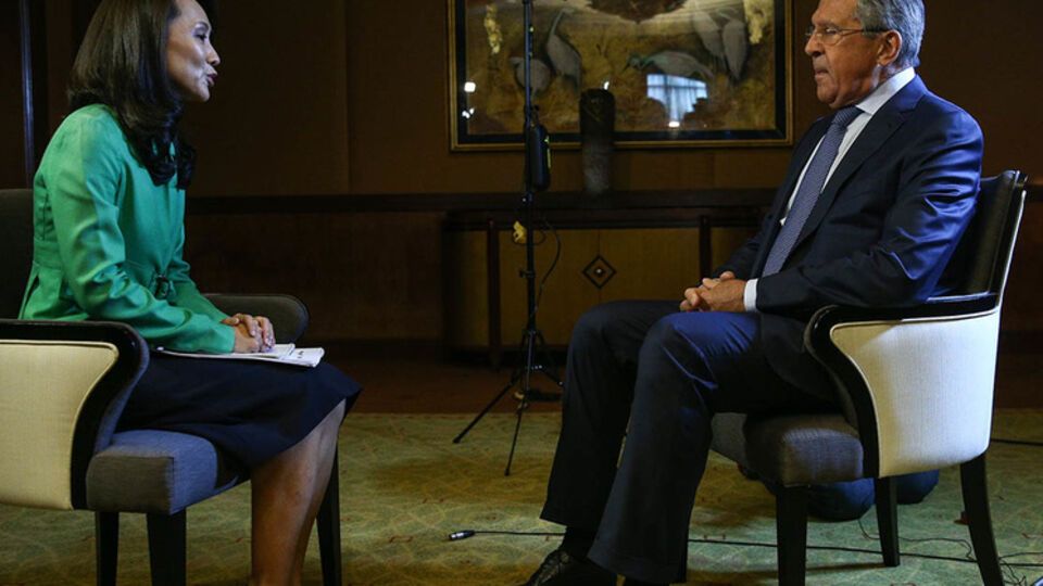 Лавров в очередной раз уверяет, что Россия всячески способствует расследованию катастрофы