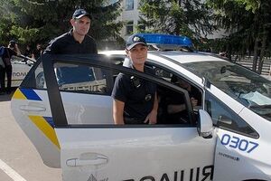 До ноябре вся милиция в Украине должна стать полицией