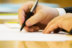 Президент Петр Порошенко подписал закон о Счетной палате