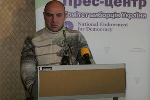 Доник считает, что коррупция стала частью жизни украинского общества