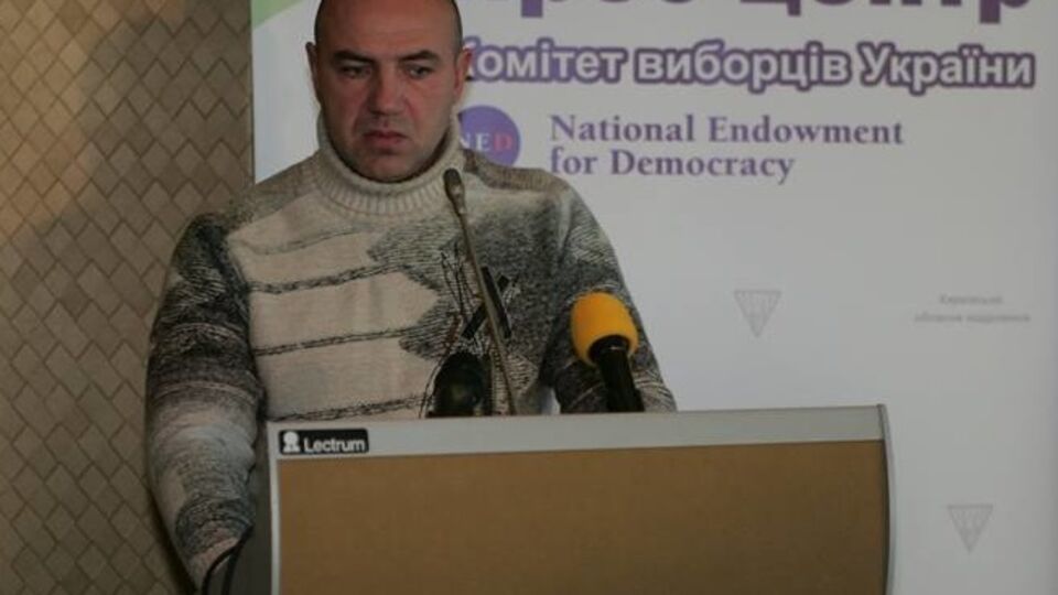 Доник считает, что коррупция стала частью жизни украинского общества