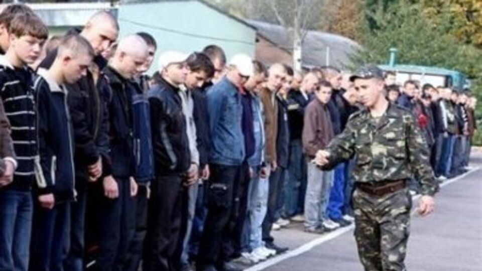 Военнообязанных внесут в электронный реестр
