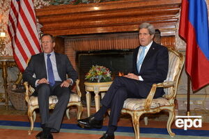 На встрече в Риме в 2014 году Лавров и Керри тоже решали ближневосточные проблемы