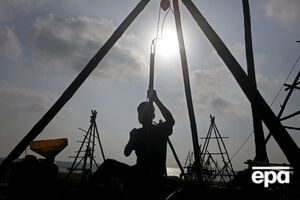 Цена на нефть марки Brent опустилась до минимума за семь месяцев