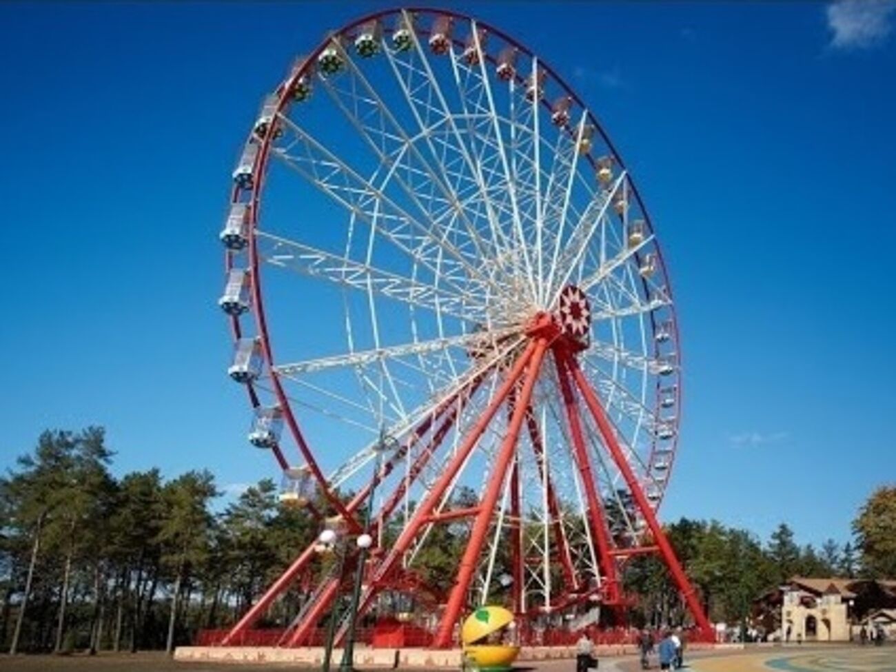 Директора парка Горького посадили под домашний арест