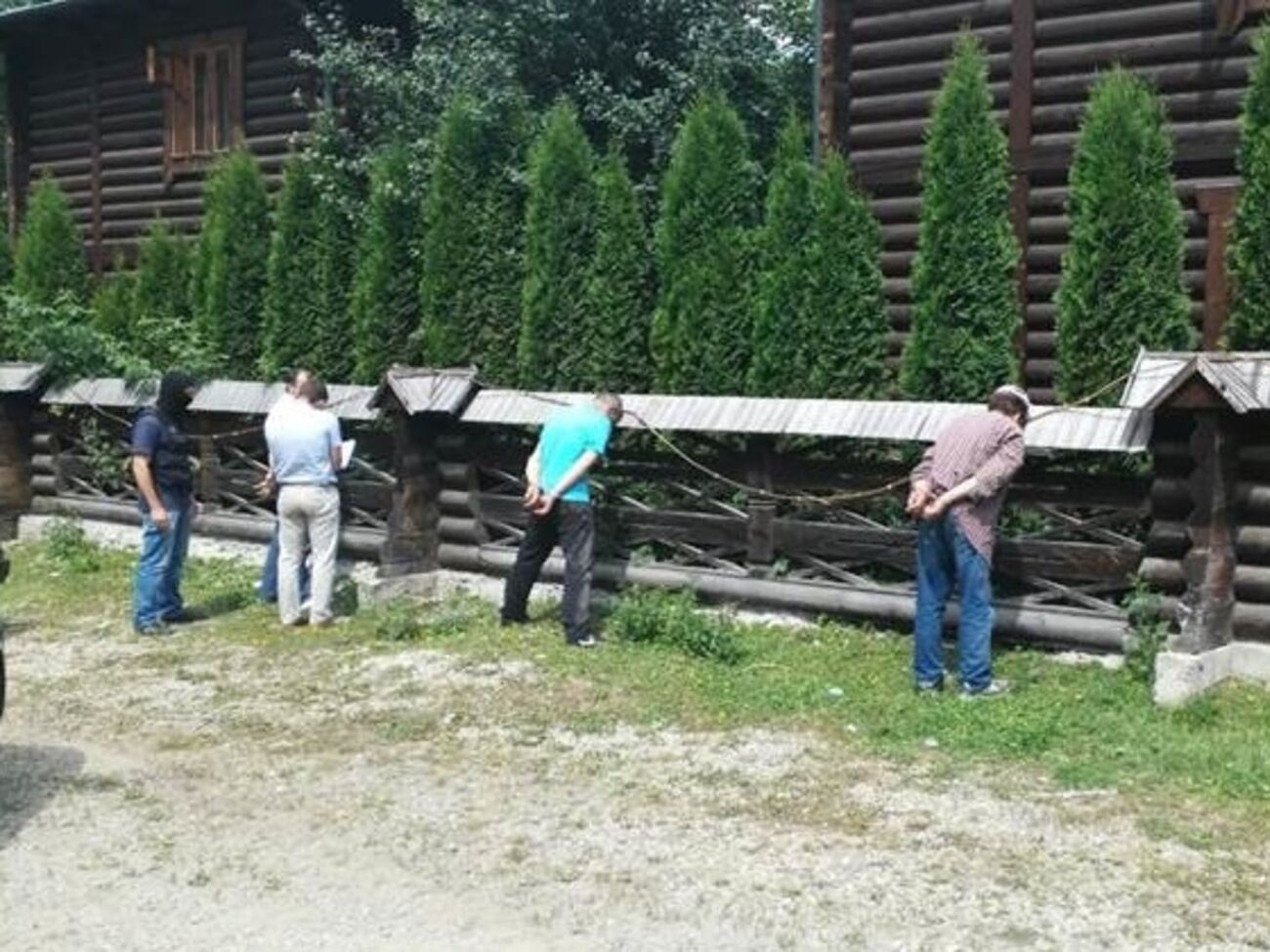 СБУ задержала четверых подозреваемых в попытке сбыта ядерных материалов