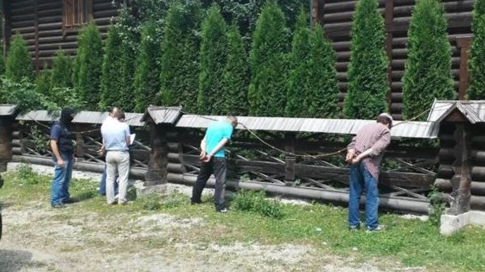 СБУ задержала четверых подозреваемых в попытке сбыта ядерных материалов