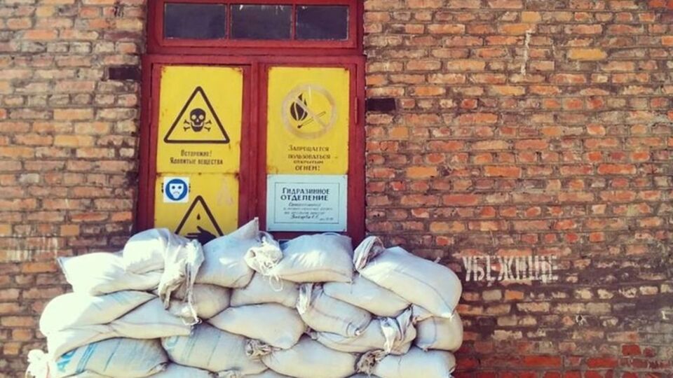 Из-за обстрела обесточен север Луганской области