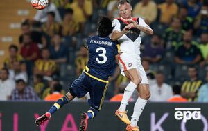 "Шахтер" обыграл "Фенербахче"