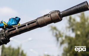 Обстрелы украинских позиций на Донбассе продолжаются