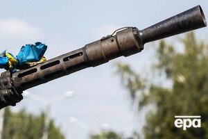 Обстрелы украинских позиций на Донбассе продолжаются