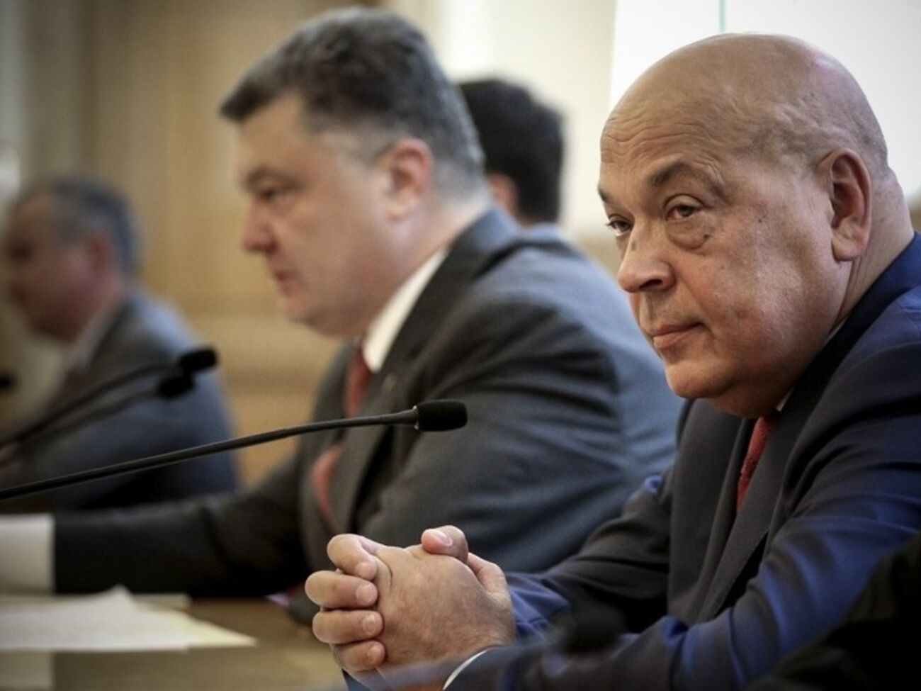 Геннадий Москаль считает, что всех бойцов "Правого сектора", которые скрываются после стрельбы в Мукачево, рано или поздно найдут