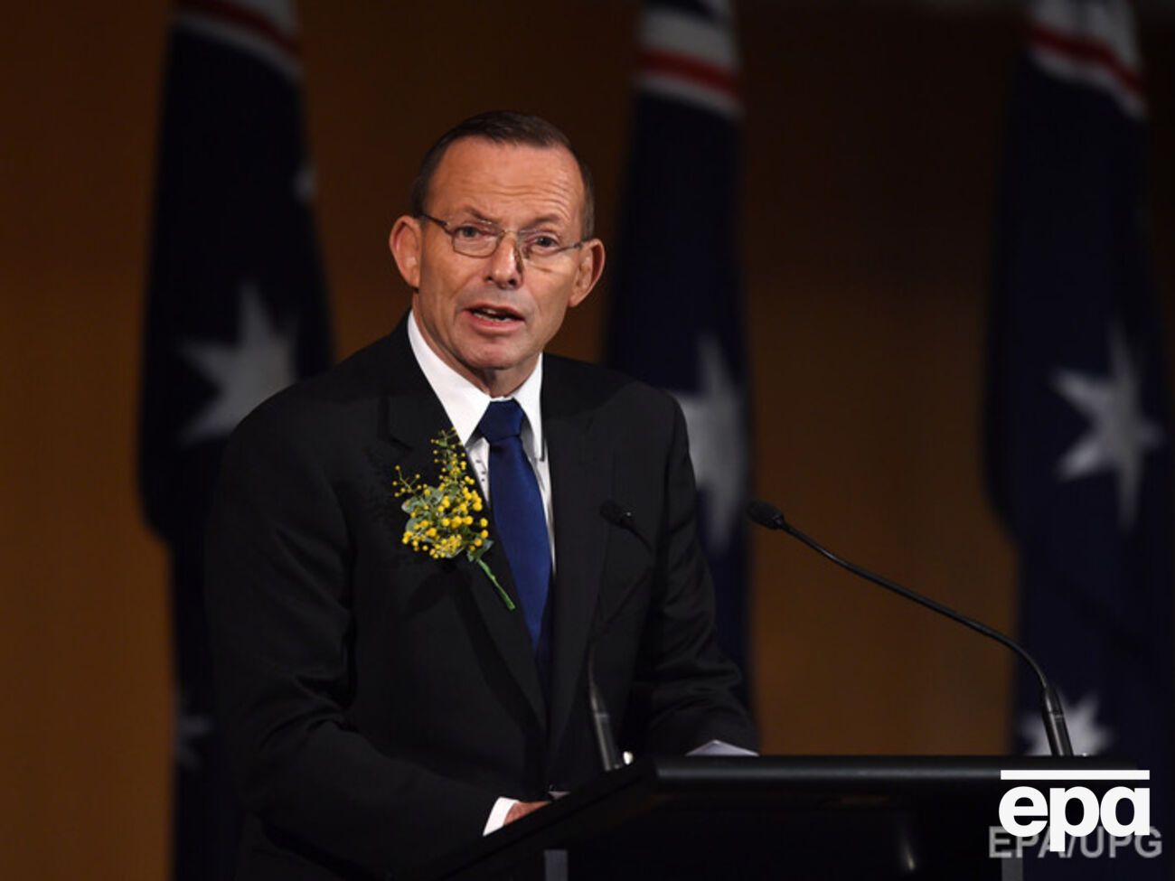 Эбботт надеется, что тайна рейса MH370 вскоре откроется