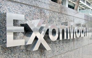ExxonMobil закрыл одно из представительств в Украине