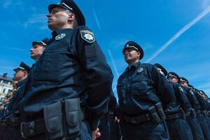 Киевляне поддерживают создание патрульной полиции в городе