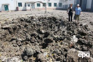 В районе Горловки идут бои