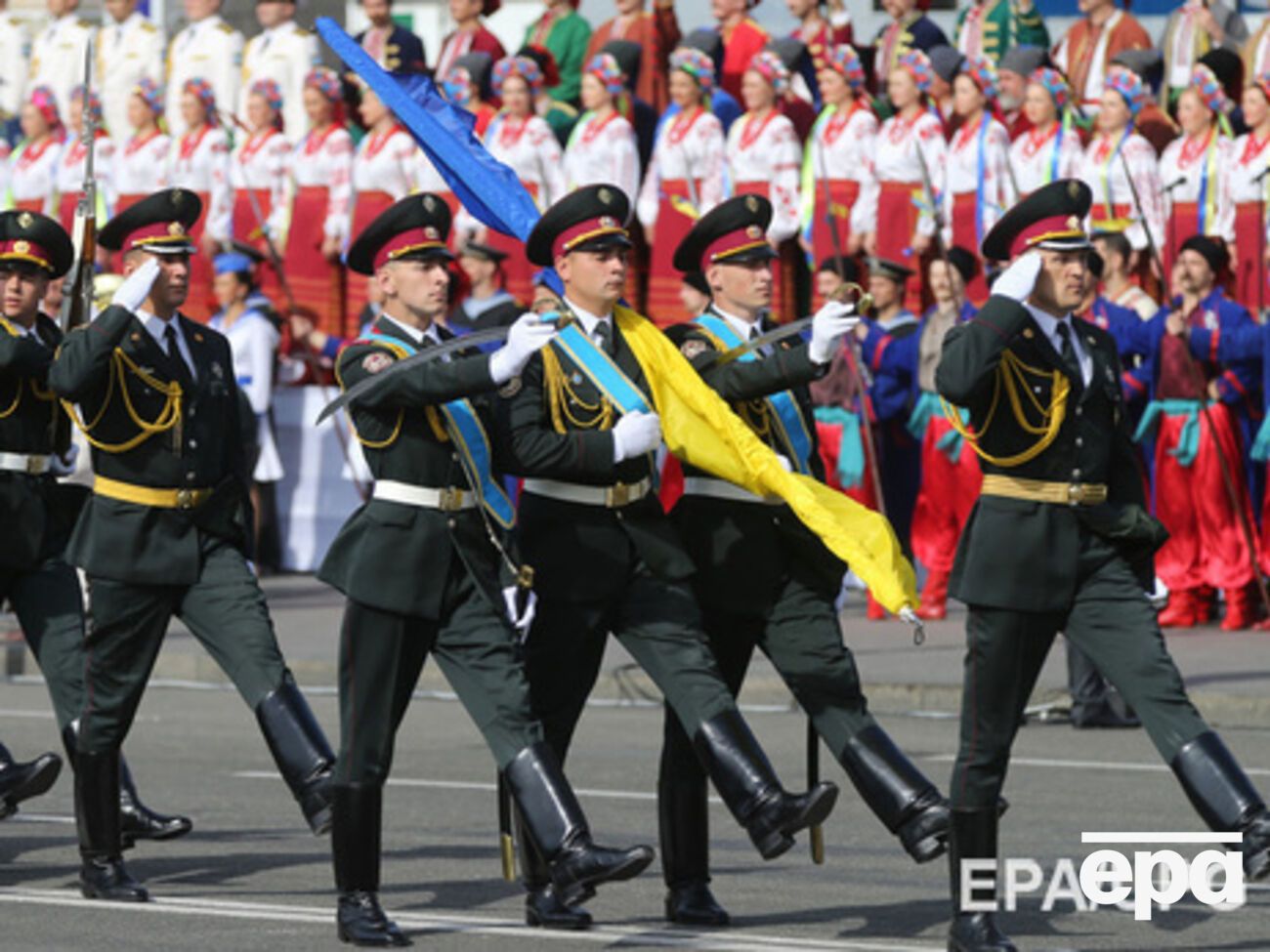 На параде военной техники не будет