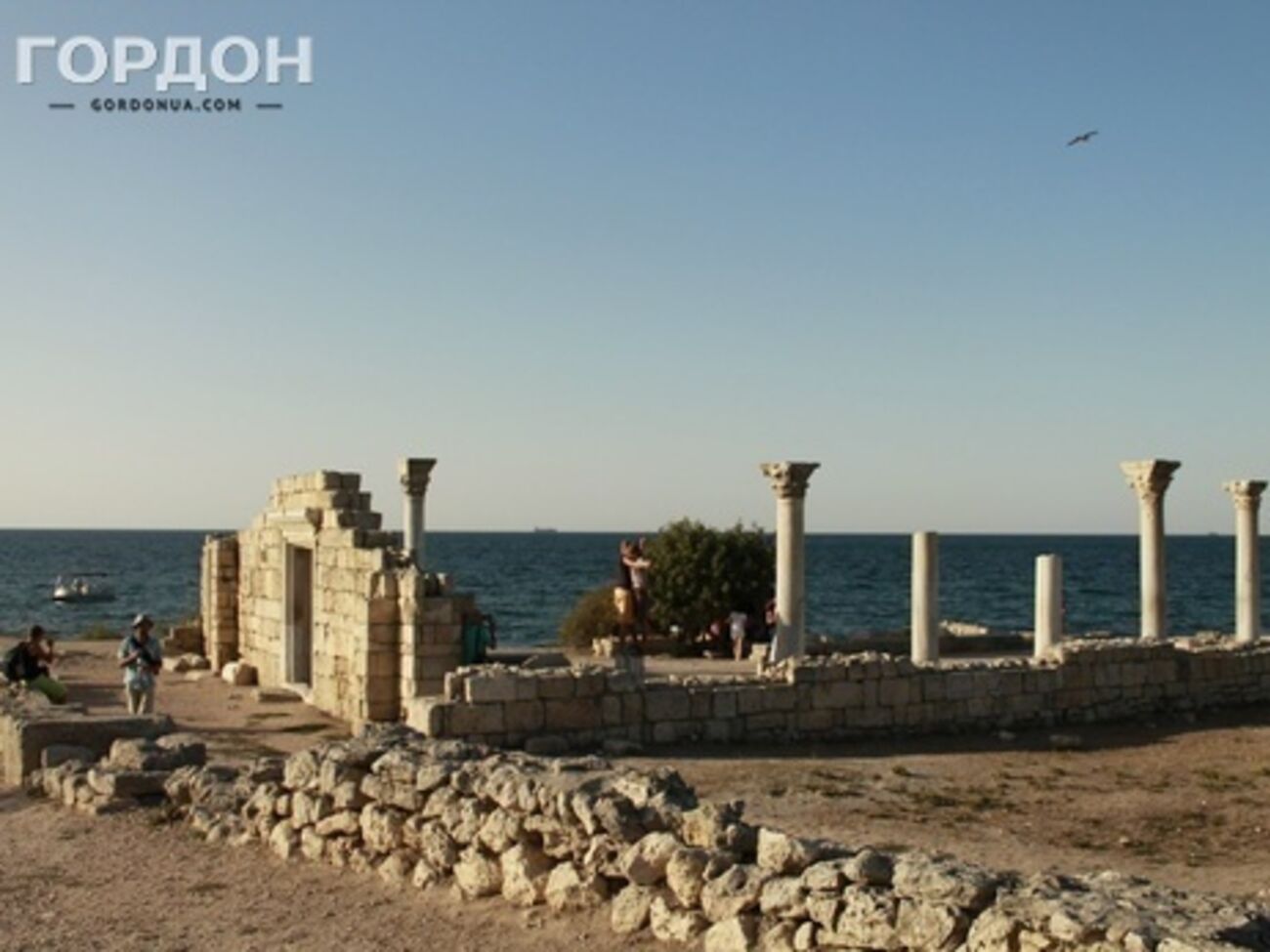 Херсонес остался без директора