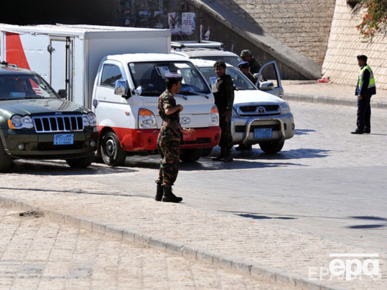 Жертвами взрыва стали 17 человек