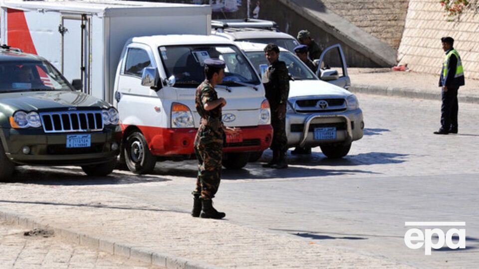 Жертвами взрыва стали 17 человек