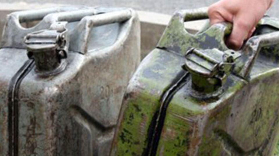 Военнослужащий воровал топливо, пользуясь халатностью командования