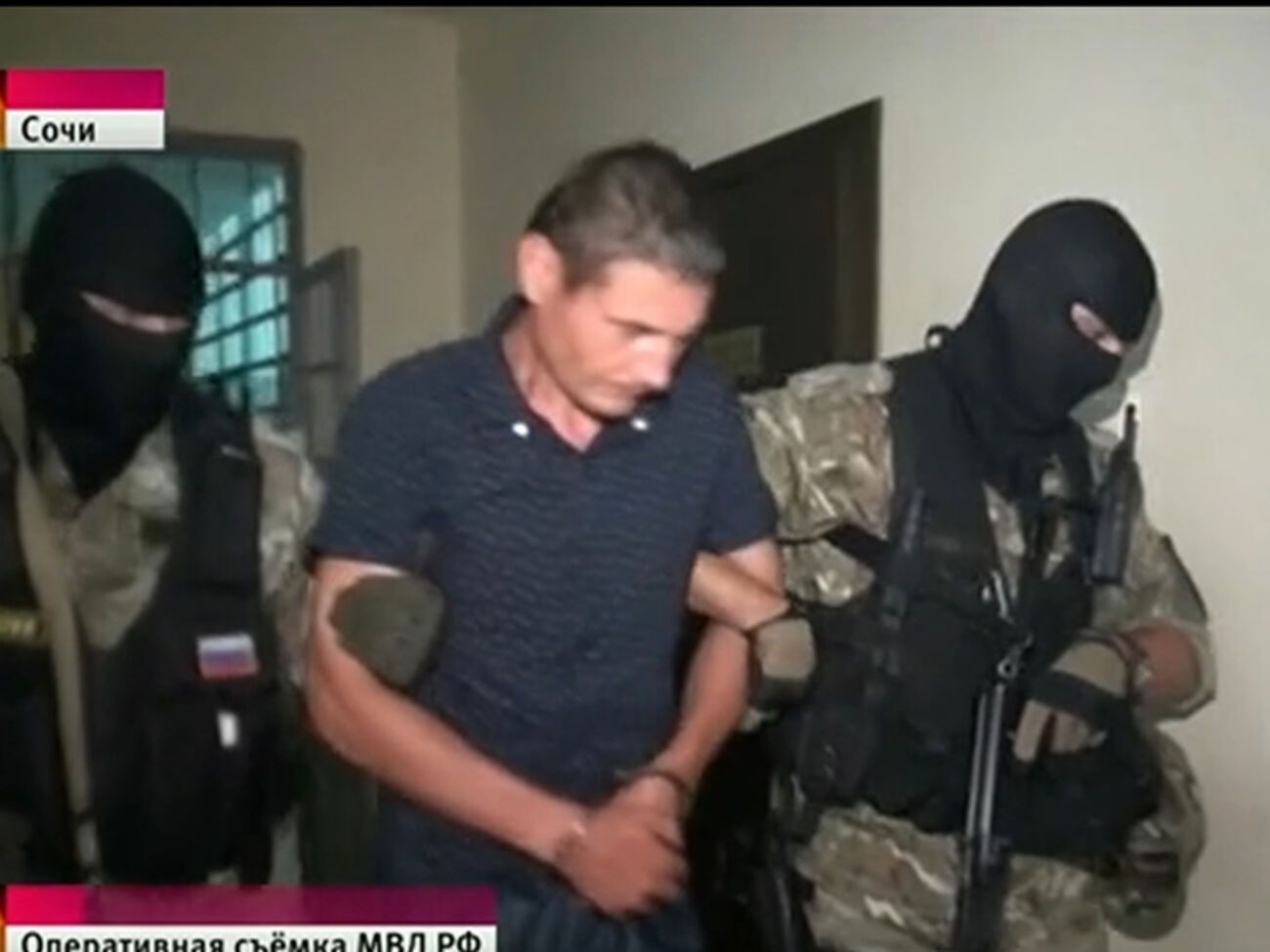 Бывший снайпер "ЛНР" Михаил Константинов убил абхазца, у которого скрывался от правосудия