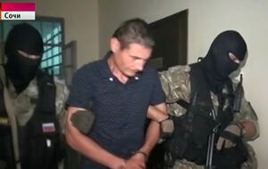 Бывший снайпер "ЛНР" Михаил Константинов убил абхазца, у которого скрывался от правосудия