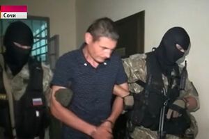 Бывший снайпер "ЛНР" Михаил Константинов убил абхазца, у которого скрывался от правосудия