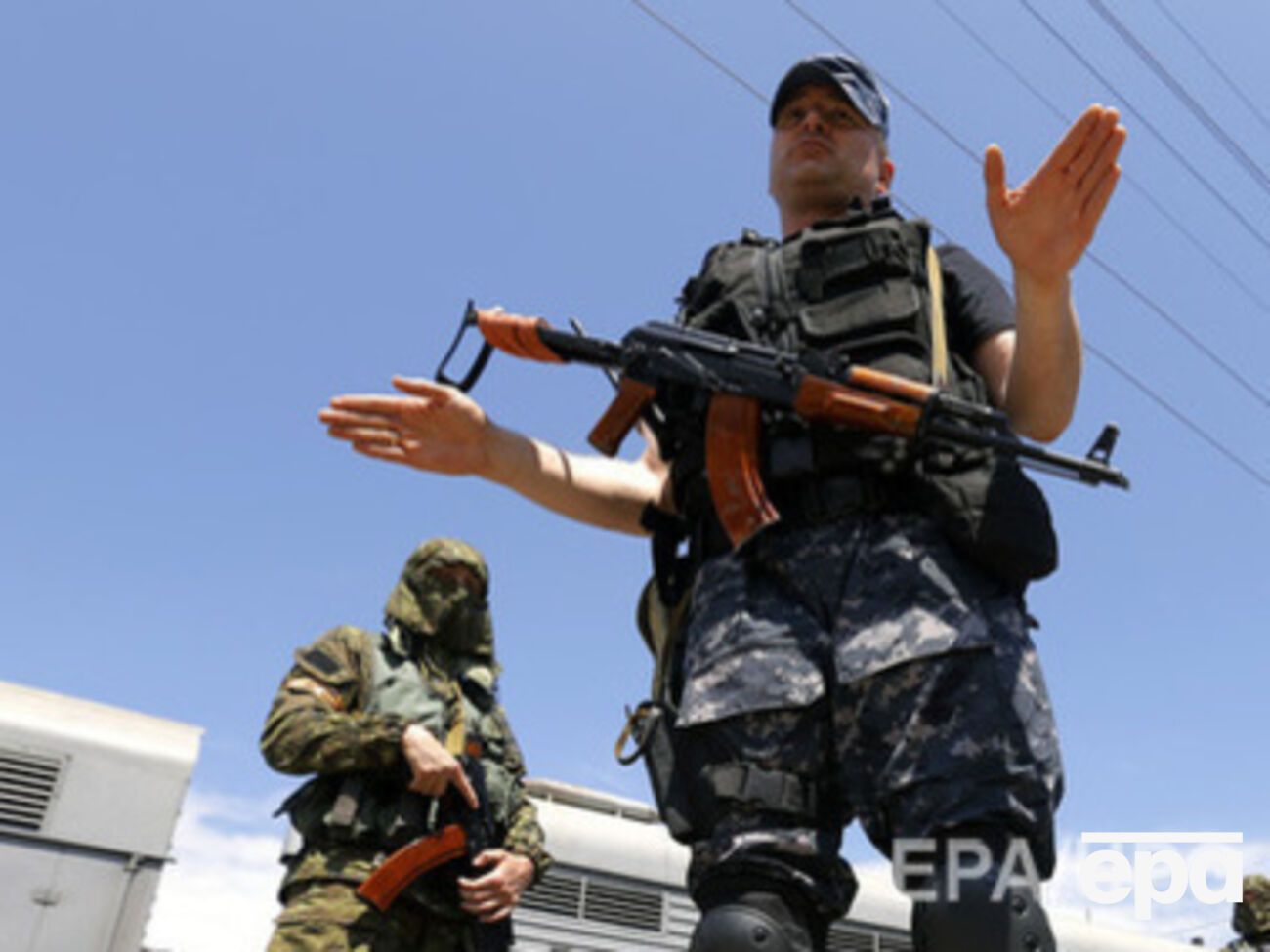 Пресс-центр АТО: Боевики нередко отказываются командовать подразделениями и обслуживать технику