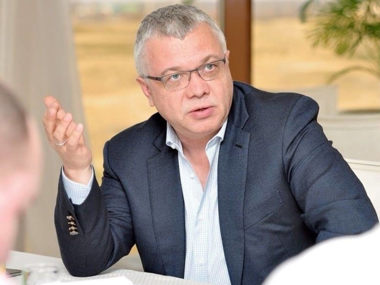 Бизнесмен Сапронов о съезде недовольных властью олигархов в Киеве: Я знаю, что эта встреча была, и знаю, кто на ней присутствовал