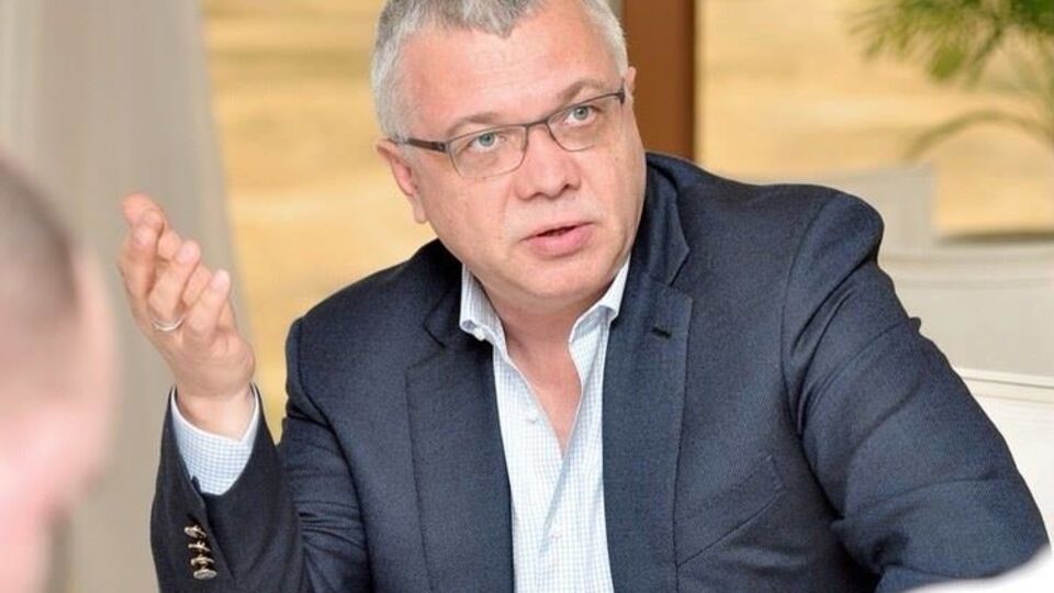 Бизнесмен Сапронов о съезде недовольных властью олигархов в Киеве: Я знаю, что эта встреча была, и знаю, кто на ней присутствовал