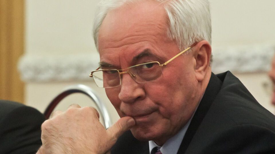 Участок экс-премьера Азарова в Ялте арестован для обеспечения возможных гражданских исков пострадавших на Майдане