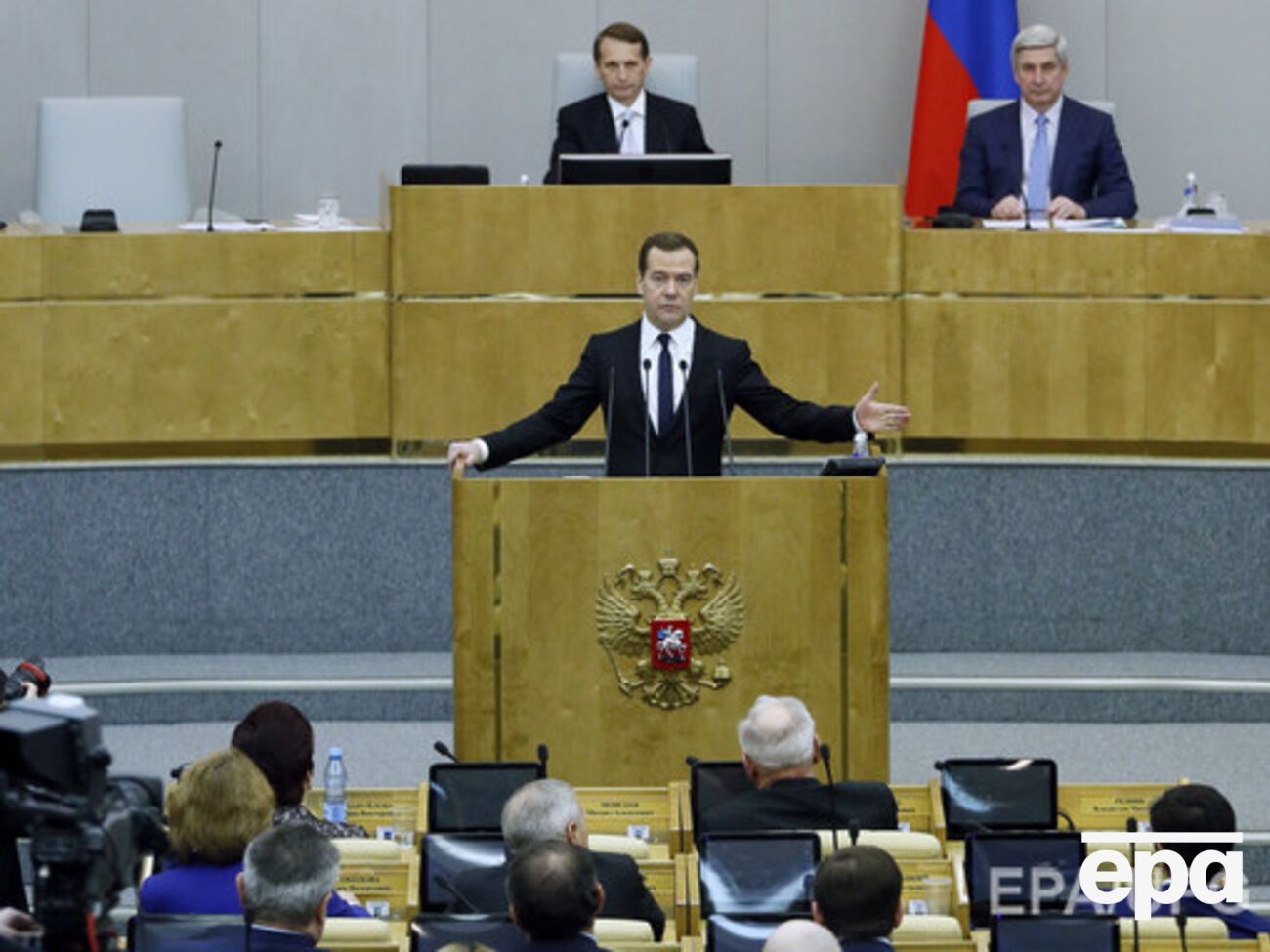 Думе РФ предлагают отменить&nbsp;юрисдикционный иммунитет иностранного государства и его имущества в России