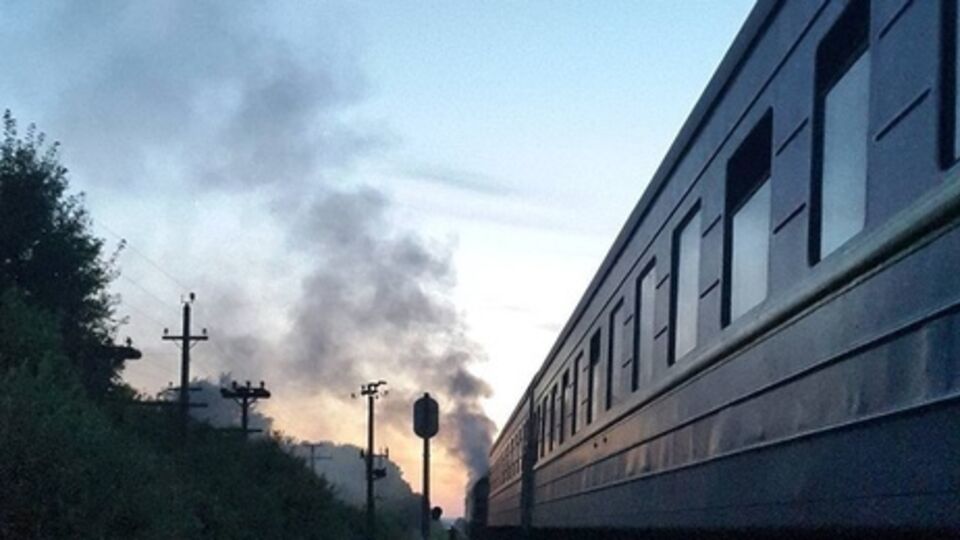 Чумаченко: У нас есть железнодорожный путь на Счастье