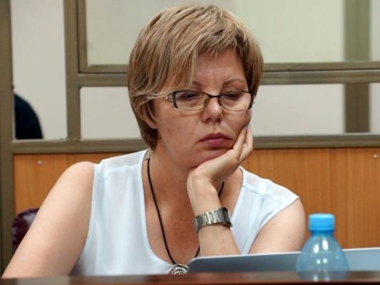 Адвокат Светлана Сидоркина получила предупреждение суда за ходатайство о приобщении к делу справок за подписью лидера "Правого сектора" Дмитрия Яроша