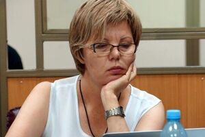 Адвокат Светлана Сидоркина получила предупреждение суда за ходатайство о приобщении к делу справок за подписью лидера "Правого сектора" Дмитрия Яроша