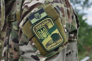 Трое бойцов Вооруженных сил вернулись из плена