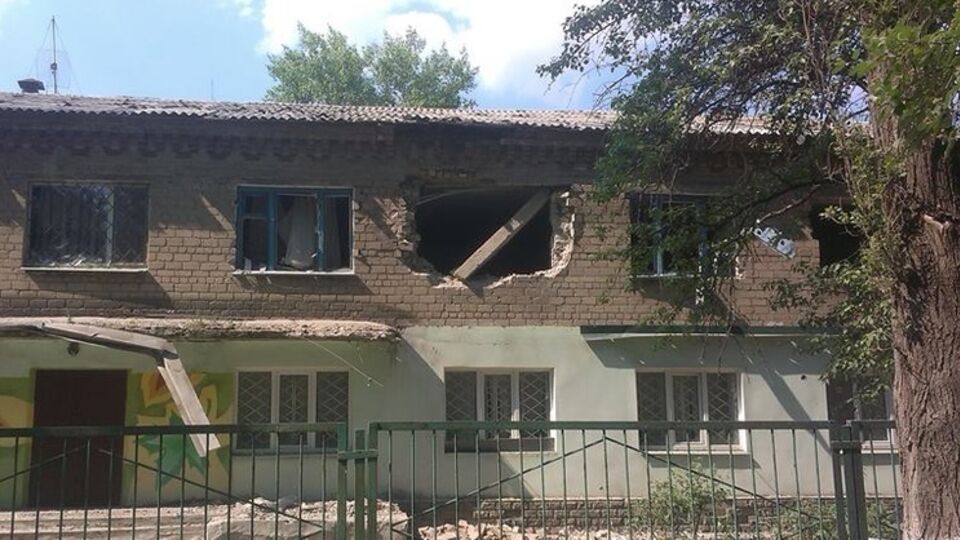 Боевики постоянно обстреливают Авдеевку