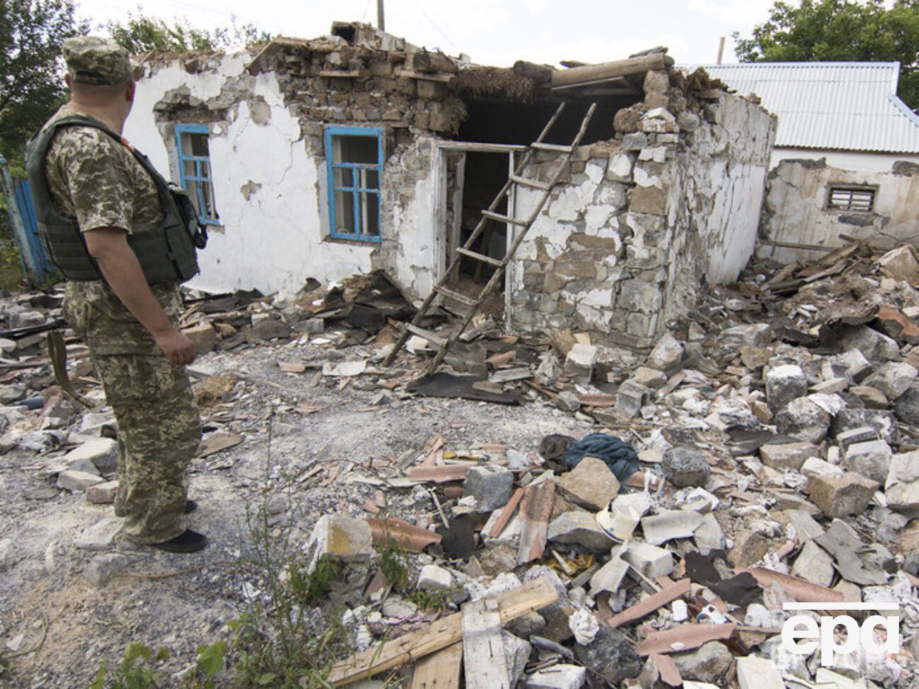 Неизвестно, на чьей стороне воевал швед в Украине в 2014 году