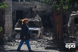 Городские власти Попасной уверяют, что деньги, выделенные на восстановление города, никто не расхищает