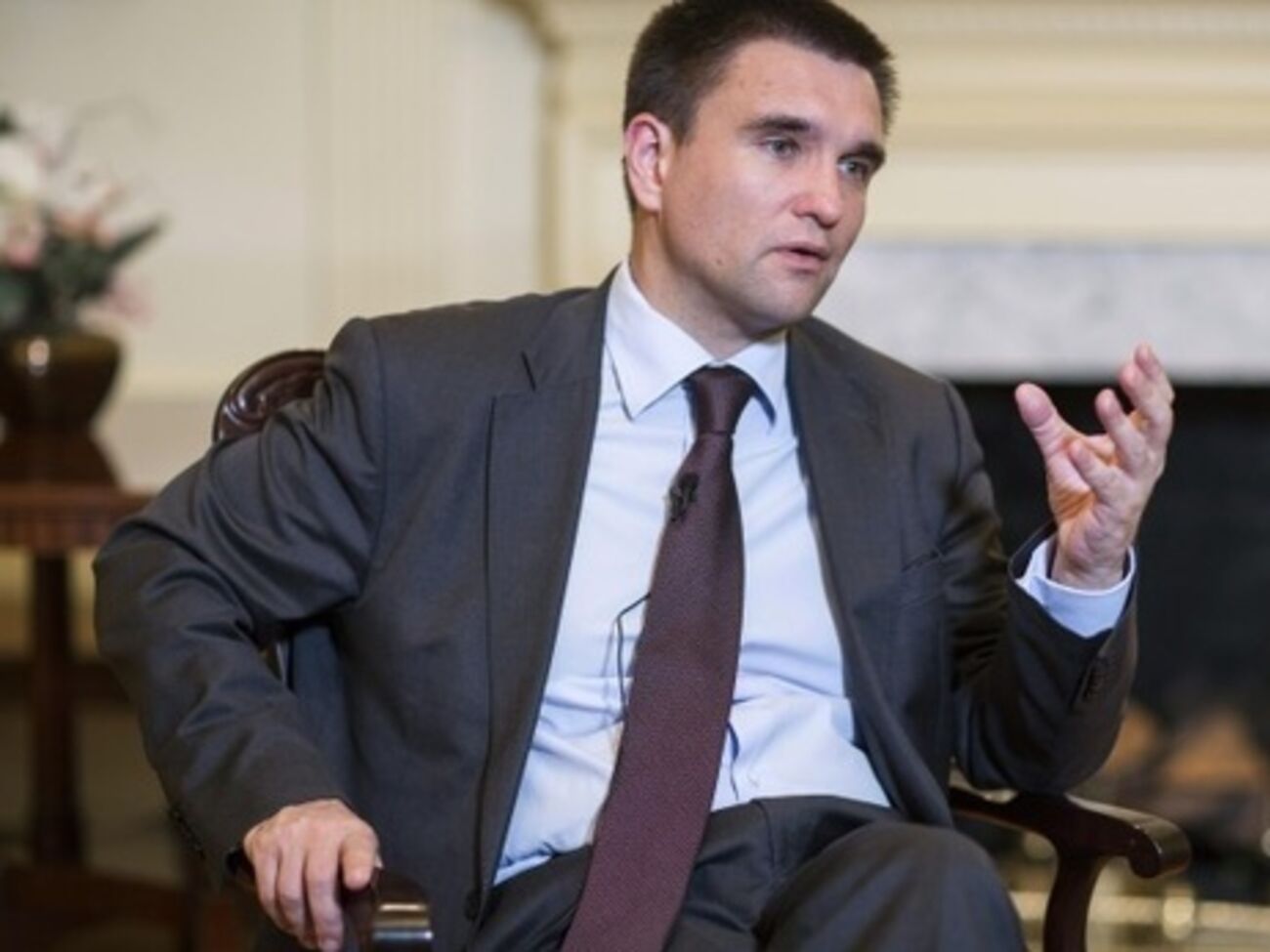 Климкин: Некоторые политики в Европе испытывают страх перед Россией